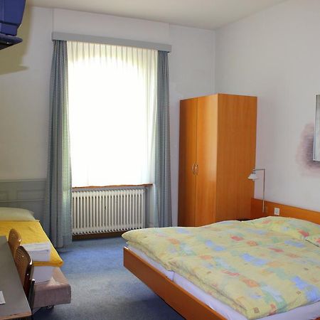 Hotel Muenchnerhof Basel Dış mekan fotoğraf