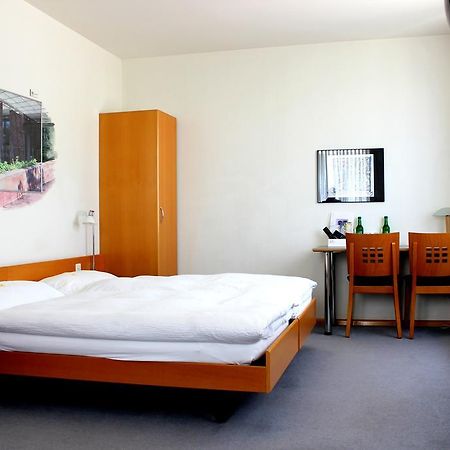 Hotel Muenchnerhof Basel Dış mekan fotoğraf