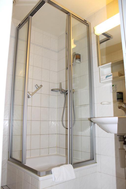 Hotel Muenchnerhof Basel Dış mekan fotoğraf