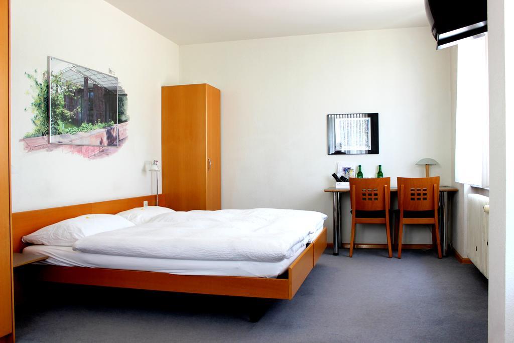 Hotel Muenchnerhof Basel Dış mekan fotoğraf