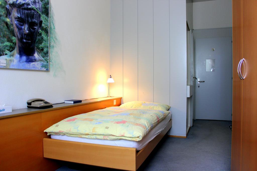 Hotel Muenchnerhof Basel Dış mekan fotoğraf